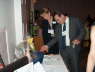 At silent auction - Spring Conference 2005