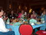 President Valerie at the president's table - Spring Conference 2005
