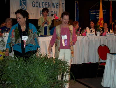 Media book winner - Spring Conference 2005