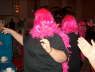 Crazy flamingos - Spring Conference 2005
