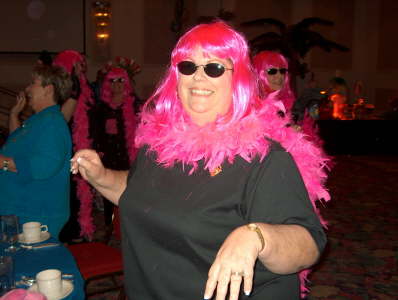 Guess who is this... - Spring Conference 2005