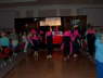 Crazy flamingos - - Spring Conference 2005
