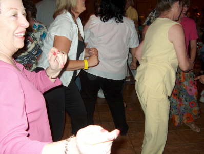 The party continues - Spring Conference 2005