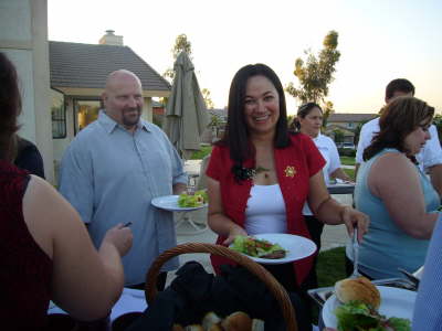Installation Dinner 002