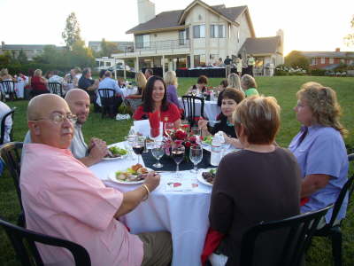 Installation Dinner 003