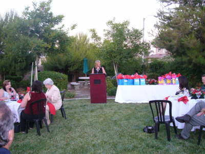 Installation Dinner 004