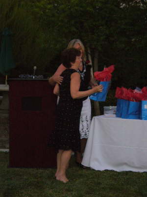 Installation Dinner 008