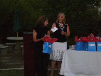 Installation Dinner 010