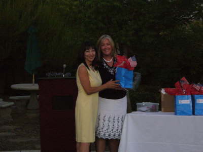 Installation Dinner 013