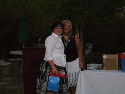 Installation Dinner 016